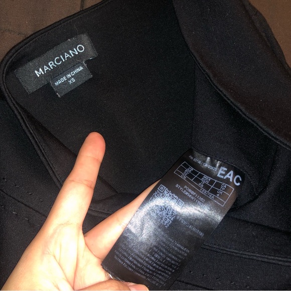 Marciano High Waist Leggings - Picture 6 of 9